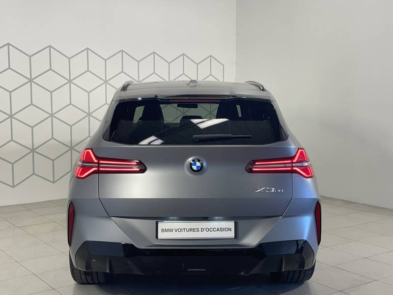 Bmw X3 20 xDrive 208 ch BVA8 M Sport 2024 - photo n°3 Bmw X3 20 xDrive 208 ch BVA8 M Sport  occasion à Tarbes - photo n°3