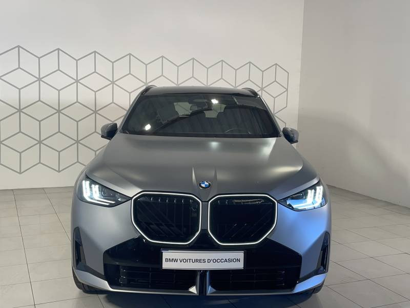 Bmw X3 20 xDrive 208 ch BVA8 M Sport 2024 - photo n°7 Bmw X3 20 xDrive 208 ch BVA8 M Sport  occasion à Tarbes - photo n°7