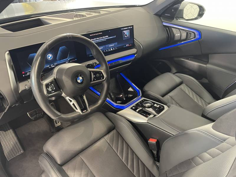 Bmw X3 20 xDrive 208 ch BVA8 M Sport 2024 - photo n°8 Bmw X3 20 xDrive 208 ch BVA8 M Sport  occasion à Tarbes - photo n°8