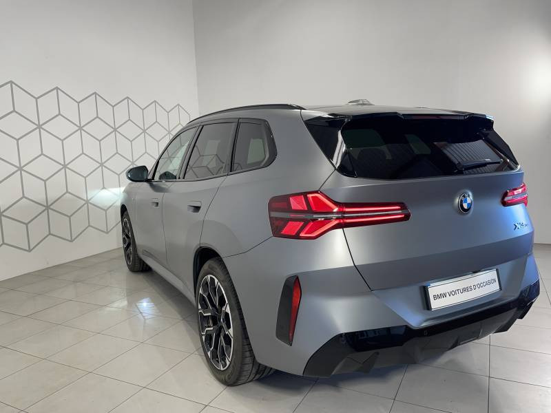 Bmw X3 20 xDrive 208 ch BVA8 M Sport 2024 - photo n°2 Bmw X3 20 xDrive 208 ch BVA8 M Sport  occasion à Tarbes - photo n°2