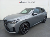 Bmw X3 occasion année 2024 boite Automatique Annonce Bmw X3 occasion Essence 20 xDrive 208 ch BVA8 M Sport à Tarbes