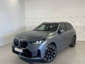 Annonce Bmw X3 occasion Essence 20 xDrive 208 ch BVA8 M Sport � Auch