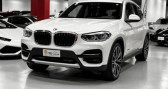 Bmw X3 20d 190cv Blanc   ENCAMP AD