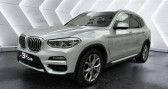 Annonce Bmw X3 occasion Diesel 20D G01 XDRIVE 190 CH XLINE TOIT OUVRANT GARANTIE 1 AN � Fay aux loges