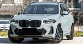 Bmw X3 occasion année 2023 boite Automatique Annonce Bmw X3 occasion Diesel 20d M SPORT XDrive190CH GPS-LED-VIRTUAL COCKPIT-TOIT OUVRANT à Meteren