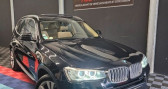 Annonce Bmw X3 occasion Diesel 20d Xdrive 190ch Xline suivi BVA � Brie-Comte-Robert