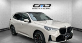 Bmw X3 20d xDrive 197 ch BVA8 G45 M Sport   Dieudonn 60