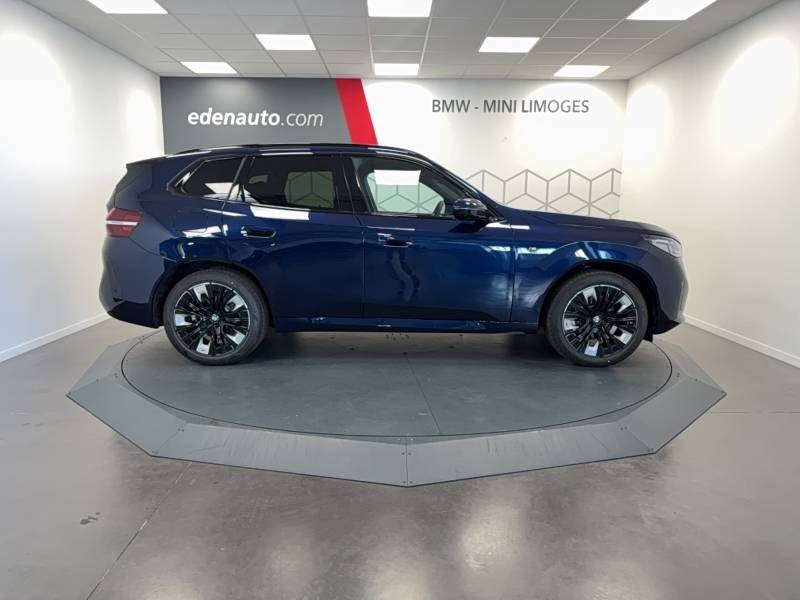 Bmw X3 20d xDrive 197 ch BVA8 M Sport  occasion  Limoges - photo n3