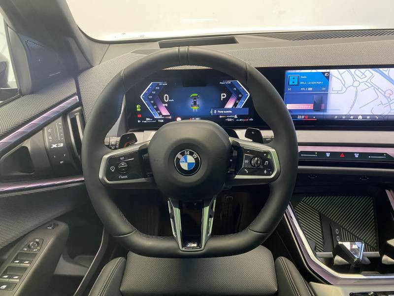 Bmw X3 20d xDrive 197 ch BVA8 M Sport  occasion  Bziers - photo n10