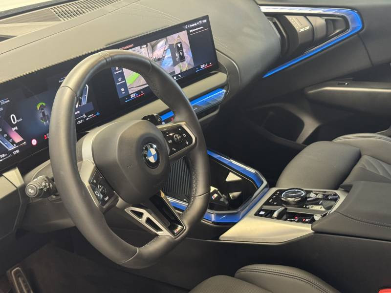 Bmw X3 20d xDrive 197 ch BVA8 M Sport  occasion  Bziers - photo n3