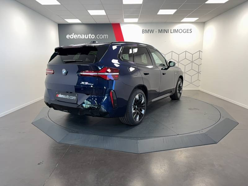 Bmw X3 20d xDrive 197 ch BVA8 M Sport  occasion  Limoges - photo n2
