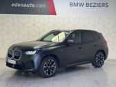 Annonce Bmw X3 occasion Diesel 20d xDrive 197 ch BVA8 M Sport  Bziers