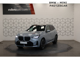 Bmw X3 , garage BMW PAU  Lescar