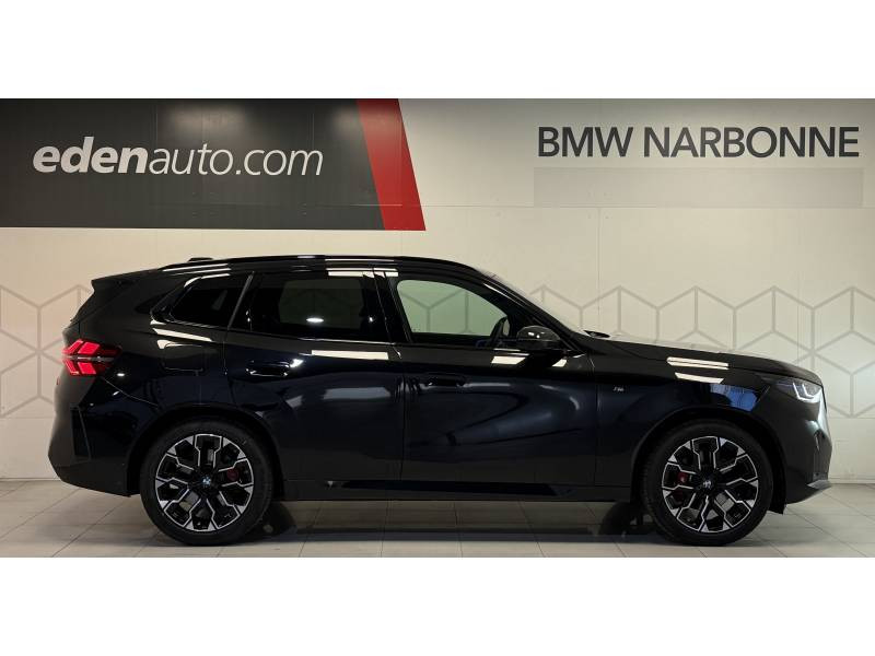 Bmw X3 20d xDrive 197 ch BVA8 M Sport  occasion � Narbonne - photo n�4