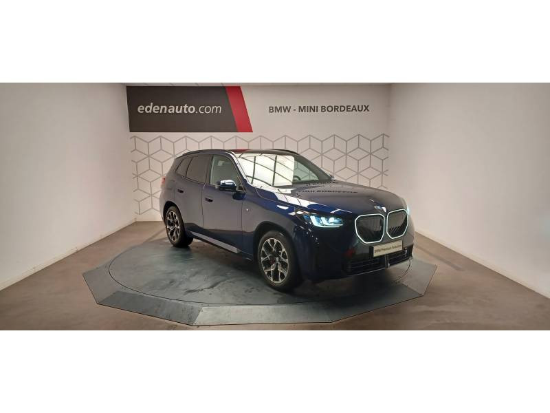 Bmw X3 20d xDrive 197 ch BVA8 M Sport  occasion  Lormont - photo n13