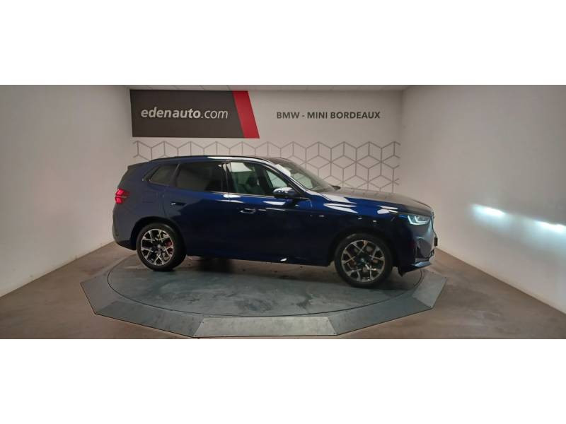 Bmw X3 20d xDrive 197 ch BVA8 M Sport  occasion  Lormont - photo n11