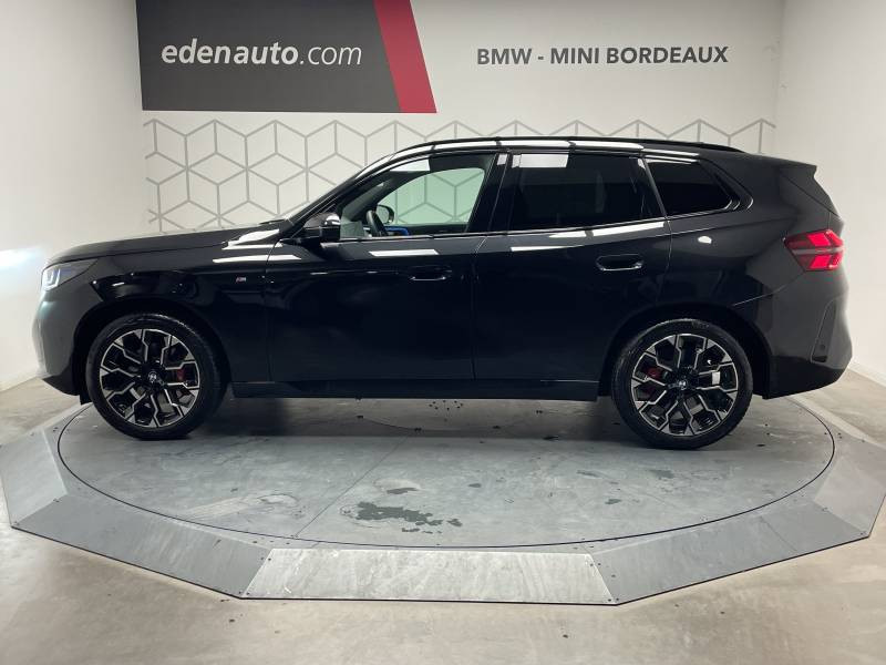 Bmw X3 20d xDrive 197 ch BVA8 M Sport  occasion � Lormont - photo n�3