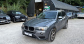 Annonce Bmw X3 occasion Diesel 20d xDrive 2.0d 190cv BVA8 2e main  Sathonay-Camp