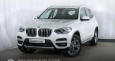 Annonce Bmw X3 occasion Essence 20i xLine LED HIFI Alarm Sportsitze Kamera � LEIMBACH