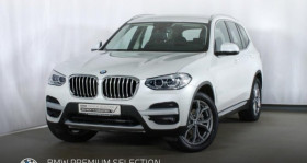 Bmw X3 , garage MB68 AUTO IMPORT � LEIMBACH