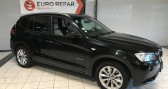 Annonce Bmw X3 occasion Diesel 20LD 184 CV BVA8 EXCLUSIVE  ST BARTHELEMY D'ANJOU