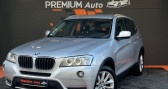 Annonce Bmw X3 occasion Diesel 20xd 184 cv Exclusive Xdrive Entretien Complet  Francin