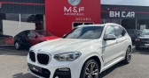 Annonce Bmw X3 occasion Diesel 25d xDrive 2.0 d 231 CH M-SPORT BVA � PLUNERET