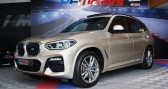 Annonce Bmw X3 occasion Diesel 25DA 231 X-Drive M-Sport BVA8 GPS Cuir TO Camra Hayon LED A  Sarraltroff