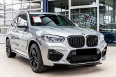 Bmw X3 occasion année 2019 boite Automatique Annonce Bmw X3 occasion Essence 3.0 480CH BVA8 à Villenave-d'Ornon