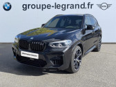 Bmw X3 occasion année 2019 boite Automatique Annonce Bmw X3 occasion Essence 3.0 510ch Comp?tition BVA8 à Le Mans