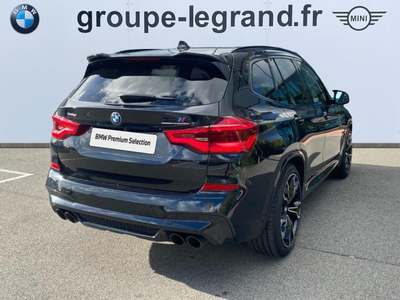 Bmw X3 3.0 510ch Comp?tition BVA8  occasion  Le Mans - photo n2
