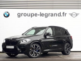 Bmw X3 occasion année 2019 boite Automatique Annonce Bmw X3 occasion Essence 3.0 510ch Comp?tition BVA8 à Le Mans