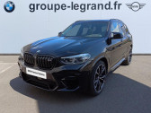 Bmw X3 occasion année 2019 boite Automatique Annonce Bmw X3 occasion Essence 3.0 510ch Comp?tition BVA8 à Le Mans