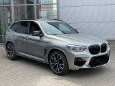 Bmw X3 occasion année 2019 boite Automatique Annonce Bmw X3 occasion Essence 3.0 510CH COMPETITION BVA8 à Villenave-d'Ornon