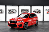 Bmw X3 occasion année 2019 boite Automatique Annonce Bmw X3 occasion Essence 3.0 510CH COMPETITION BVA8 à Villenave-d'Ornon