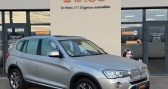 Annonce Bmw X3 occasion Diesel 3.0 d 258ch edition xdrive interieur beige-toit ouvrant- sie  AMPUIS