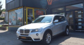 Bmw X3 occasion année 2013 boite Automatique Annonce Bmw X3 occasion Diesel 3.0 D 260 CH EXECUTIVE X Drive BVA à Bourgoin-Jallieu