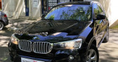 Bmw X3 3.0 D 260 LUXE XDRIVE BVA   Chaville 92