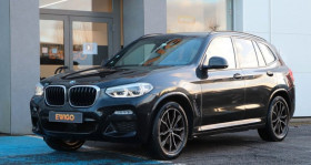 Bmw X3 occasion 2019 mise en vente &agrave; Jouy-aux-arches par le garage EWIGO METZ - photo n&deg;1