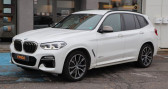 Annonce Bmw X3 occasion Diesel 3.0 d 265 pack m xdrive bva sieges chauffants � Jouy-aux-arches