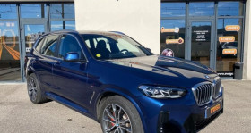 Bmw X3 occasion 2024 mise en vente à AMPUIS par le garage EWIGO VIENNE - photo n°1
