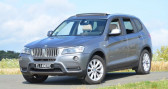 Annonce Bmw X3 occasion Diesel 3.0 DA X Drive 258 Ch Exclusive Line  PARIS