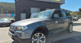 Annonce Bmw X3 occasion Diesel 3.0 diesel x drive 218 cv full � DRAGUIGNAN
