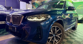 Bmw X3 occasion 2022 mise en vente &agrave; lisses par le garage KARLINE 91 - photo n&deg;1