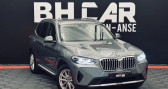 Annonce Bmw X3 occasion Hybride 3.0 E 292 HYBRID XDRIVE BVA8/ 24900 KMS/TVA R�CUP�RABLE � ANSE