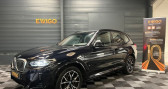 Annonce Bmw X3 occasion Hybride 3.0 e 292h 185 phev hybrid 10.5kwh m sport xdrive bva  Montlimar
