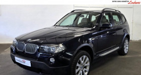 Bmw X3 , garage AGENCE AUTOMOBILIERE EPONE 78 � EPONE