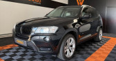 Annonce Bmw X3 occasion Electrique 3.5 i 305 luxe xdrive bva siege electrique-chauffant camera  � AUBIÈRE