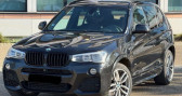 Bmw X3 occasion année 2017 boite Automatique Annonce Bmw X3 occasion Diesel 3,5D 313CV PACK M 2017 a 13990EURO à EPINAY-SUR-SEINE