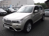 Bmw X3 occasion année 2014 boite Automatique Annonce Bmw X3 occasion Diesel 30 D xDrive 258 à Beaupuy